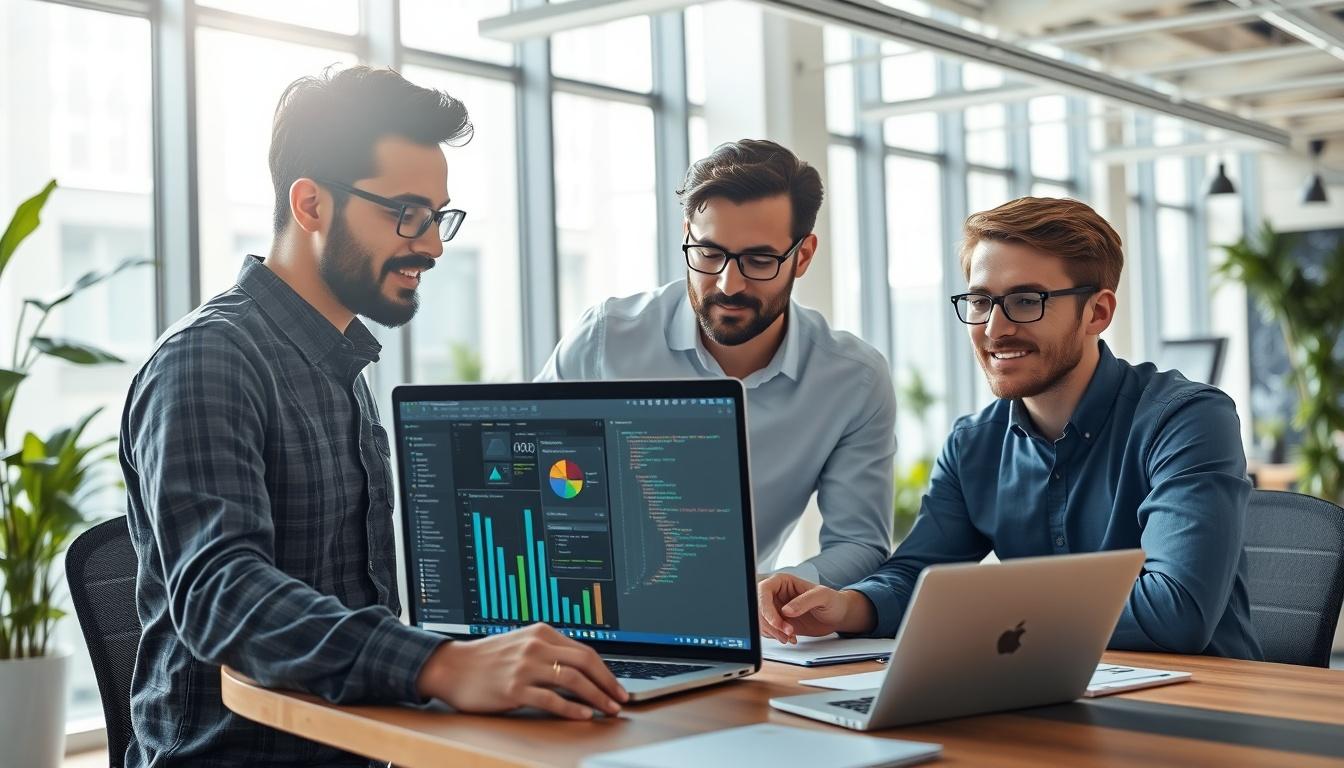 Transformez votre entreprise