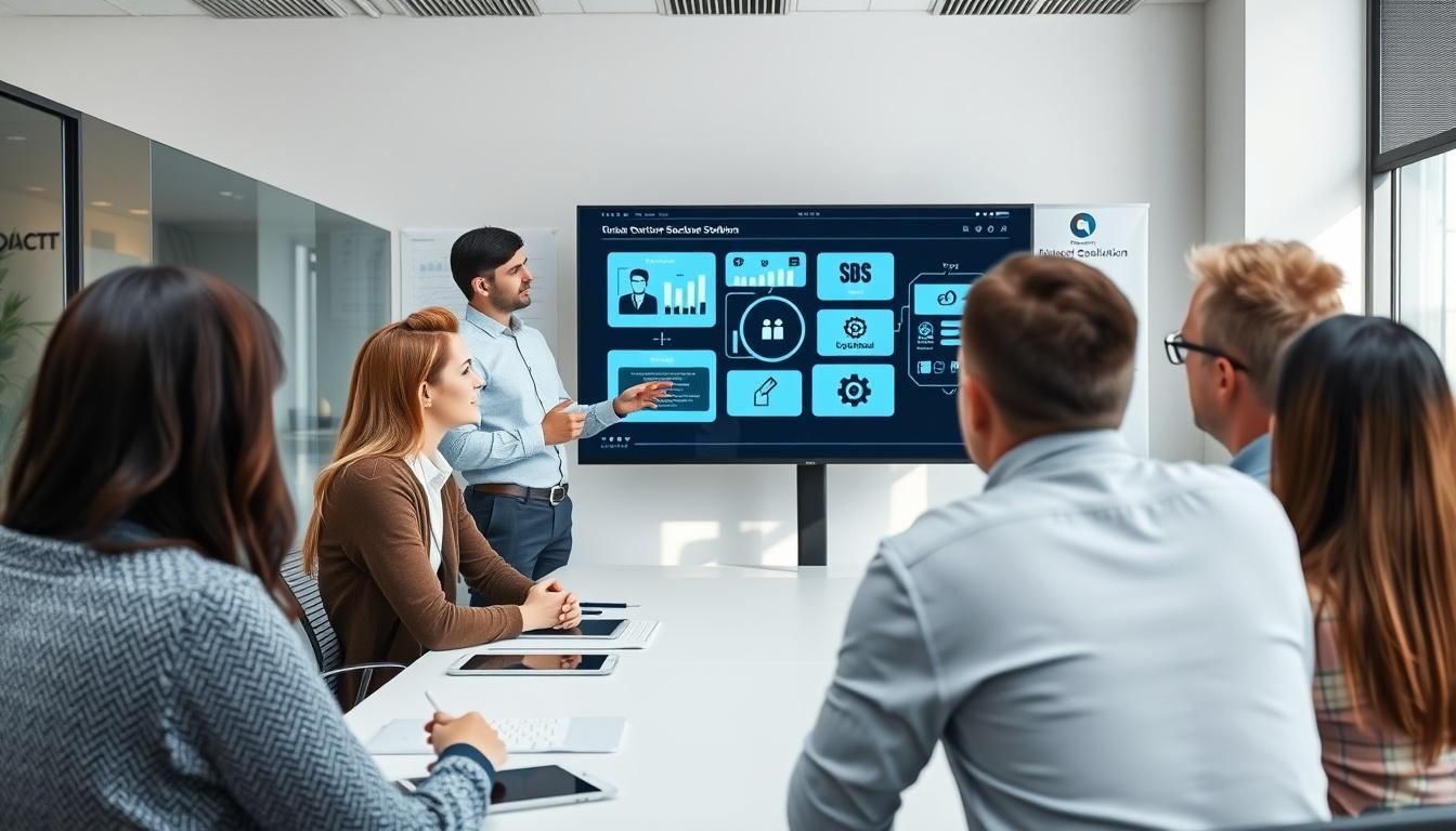 Collaboration optimisée
